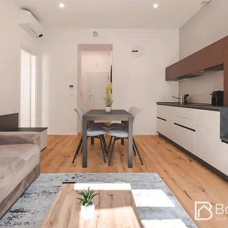 Vista Liberty - Center Ponte Rosso * Trieste