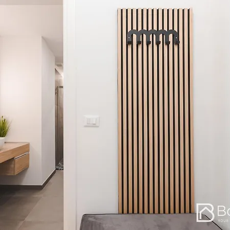 Daire Vista Liberty - Center Ponte Rosso Trieste