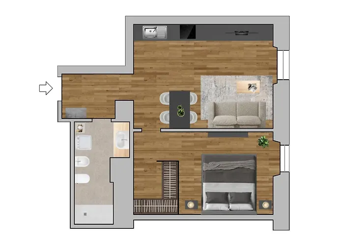 Vista Liberty - Center Ponte Rosso