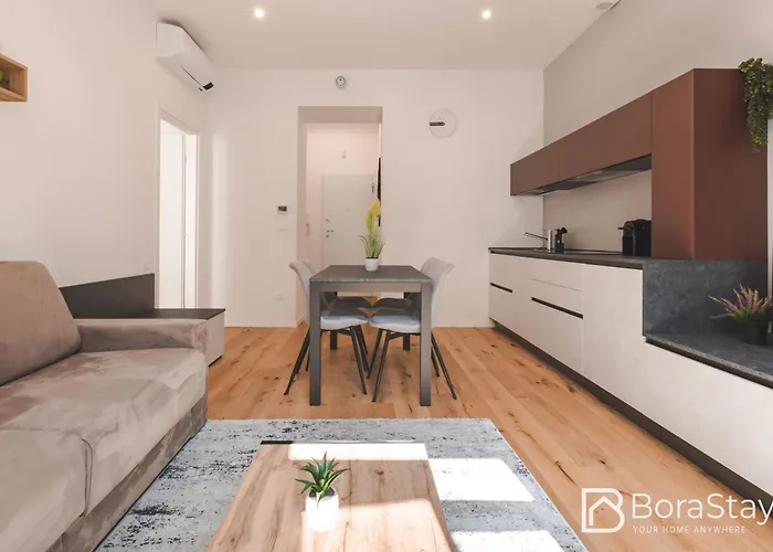 Vista Liberty - Center Ponte Rosso * Trieste