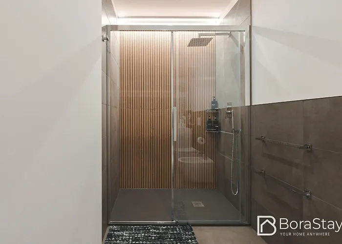 Vista Liberty - Center Ponte Rosso Lägenhet