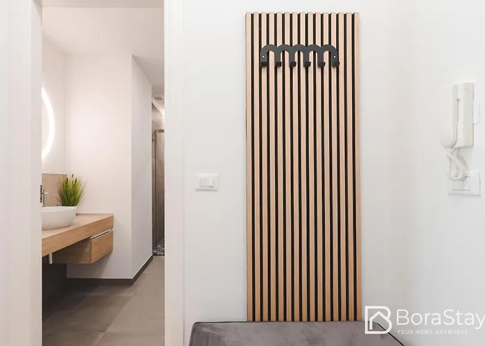 Daire Vista Liberty - Center Ponte Rosso Trieste